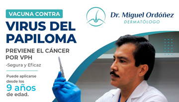 Vacuna Papiloma Virus Guayaquil